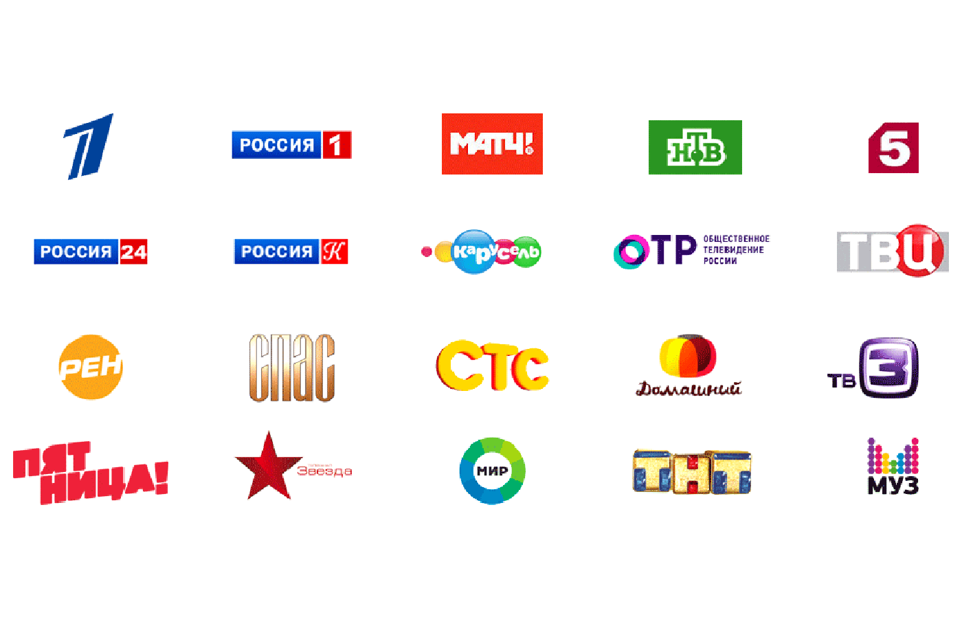 DVB-T2 | Зона покрытия DVB-T2 Белгородской области